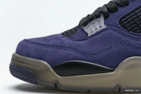 Cheap EP Air x Purple Travis Scott Retro 4 AJ4-766302 Jordan AJ4-766302 0524